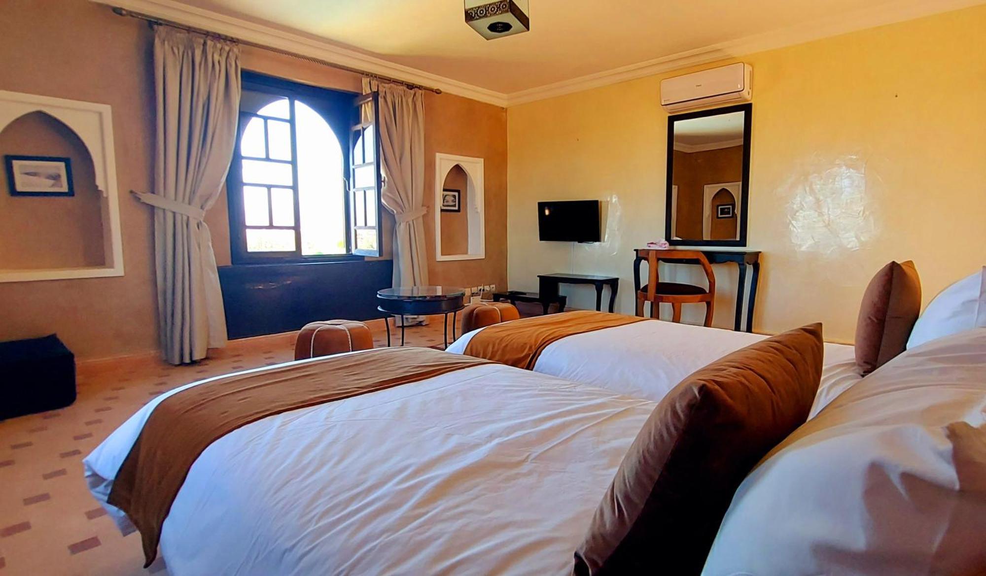Kasbah Atfel Hotel Ourika Exterior photo