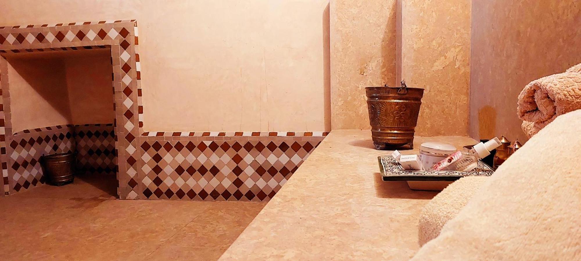Kasbah Atfel Hotel Ourika Exterior photo